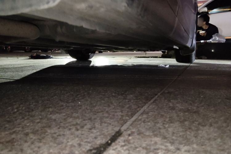 Used Hyundai Elantra (5th Generation / Langdong) 2012 1.6L Automatic Leading Model Chassis Rear Right