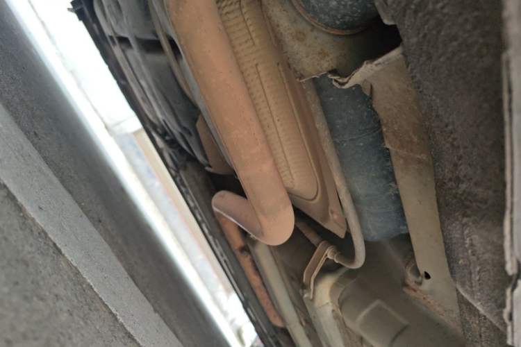 Used Hyundai Elantra (5th Generation / Langdong) 2012 1.6L Automatic Leading Model Chassis Rear Right