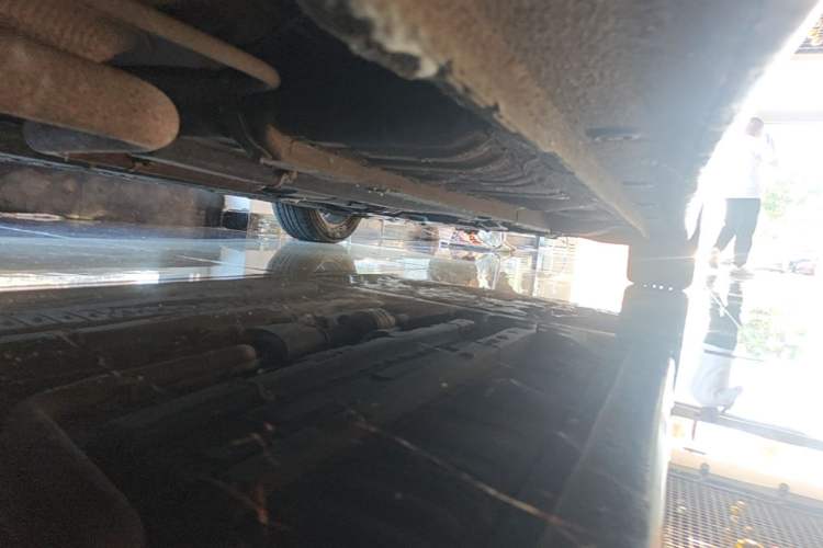 Used Hyundai Elantra (5th Generation / Langdong) 2012 1.6L Manual Leading Model Chassis Rear Right