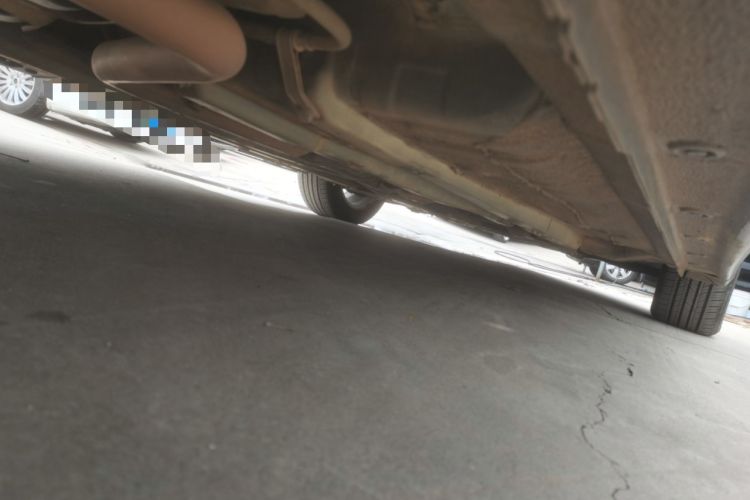 Used Hyundai Elantra (5th Generation / Langdong) 2012 1.6L Manual Leading Model Chassis Rear Right