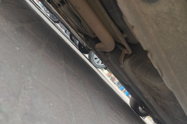 Used Hyundai Elantra (5th Generation / Langdong) 2012 1.6L Automatic Fashion Edition Chassis Rear Right