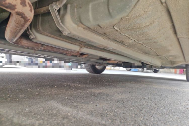Used Hyundai Elantra (5th Generation / Langdong) 2012 1.6L Automatic Prestige Model Chassis Rear Right