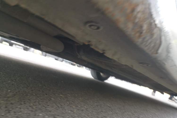 Used Hyundai Elantra (5th Generation / Langdong) 2012 1.6L Manual Leading Model Chassis Rear Right
