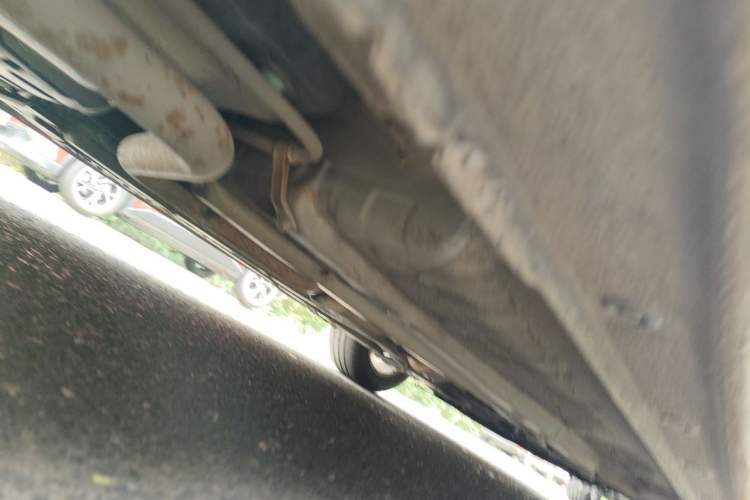 Used Hyundai Elantra (5th Generation / Langdong) 2012 1.6L Manual Leading Model Chassis Rear Right