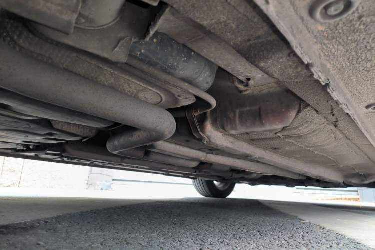 Used Hyundai Elantra (5th Generation / Langdong) 2012 1.6L Automatic Fashion Edition Chassis Rear Right
