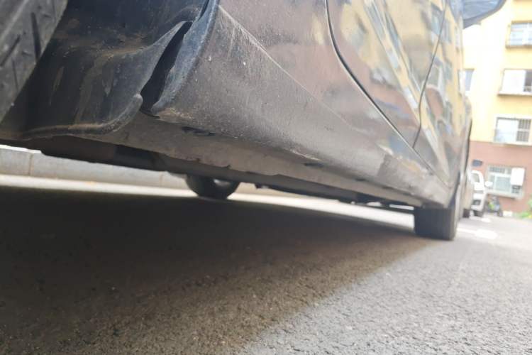 Used Hyundai Elantra (5th Generation / Langdong) 2012 1.6L Automatic Leading Model Chassis Rear Right