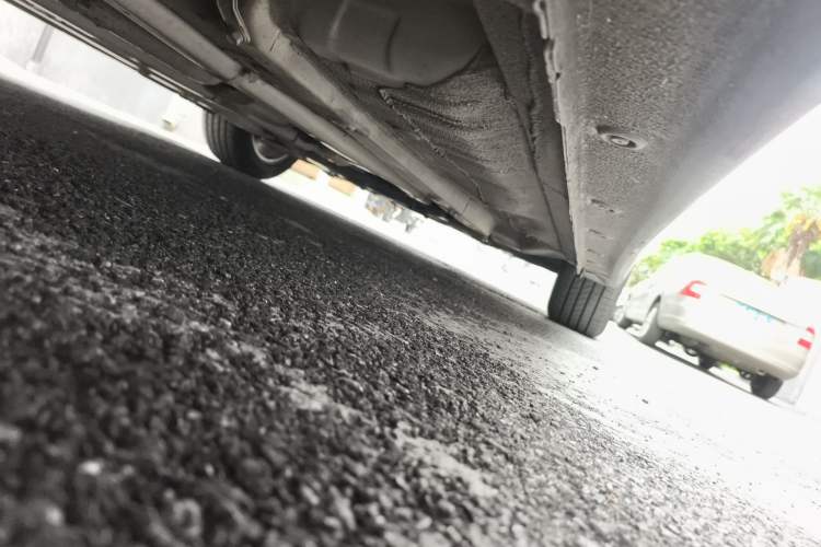 Used Hyundai Elantra (5th Generation / Langdong) 2012 1.6L Manual Leading Model Chassis Rear Right