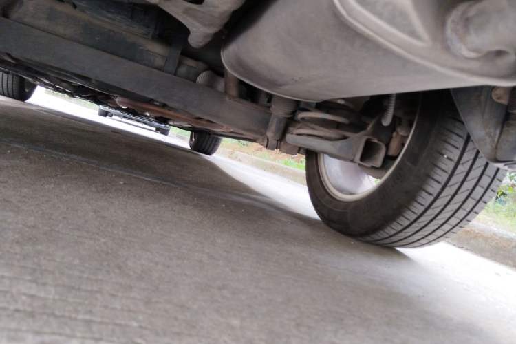 Used Hyundai Elantra (5th Generation / Langdong) 2012 1.6L Automatic Leading Model Chassis Rear Right