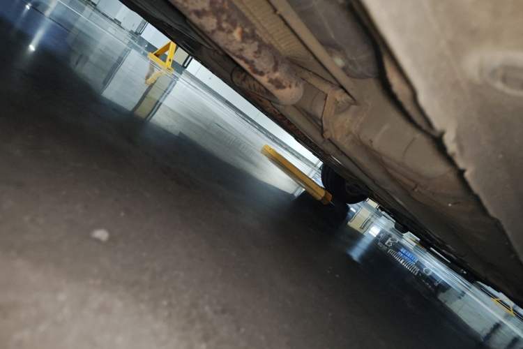 Used Hyundai Elantra (5th Generation / Langdong) 2012 1.6L Manual Leading Model Chassis Rear Right