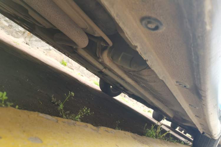 Used Hyundai Elantra (5th Generation / Langdong) 2012 1.6L Manual Leading Model Chassis Rear Right