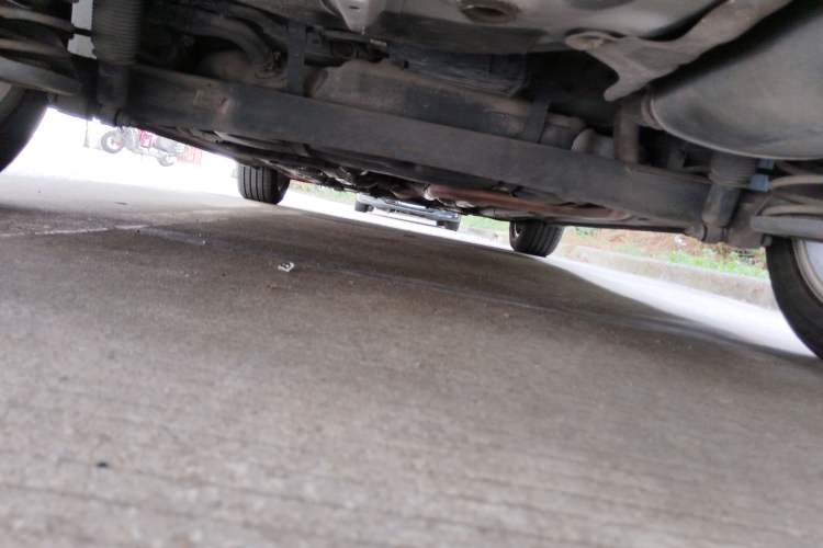 Used Hyundai Elantra (5th Generation / Langdong) 2012 1.6L Automatic Leading Model Chassis Rear