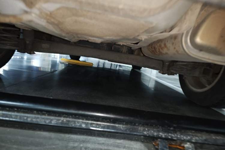 Used Hyundai Elantra (5th Generation / Langdong) 2012 1.6L Manual Leading Model Chassis Rear