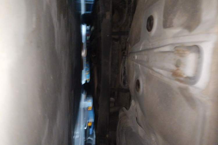 Used Hyundai Elantra (5th Generation / Langdong) 2012 1.6L Manual Leading Model Chassis Rear