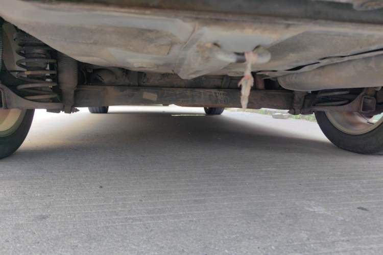 Used Hyundai Elantra (5th Generation / Langdong) 2012 1.6L Automatic Leading Model Chassis Rear