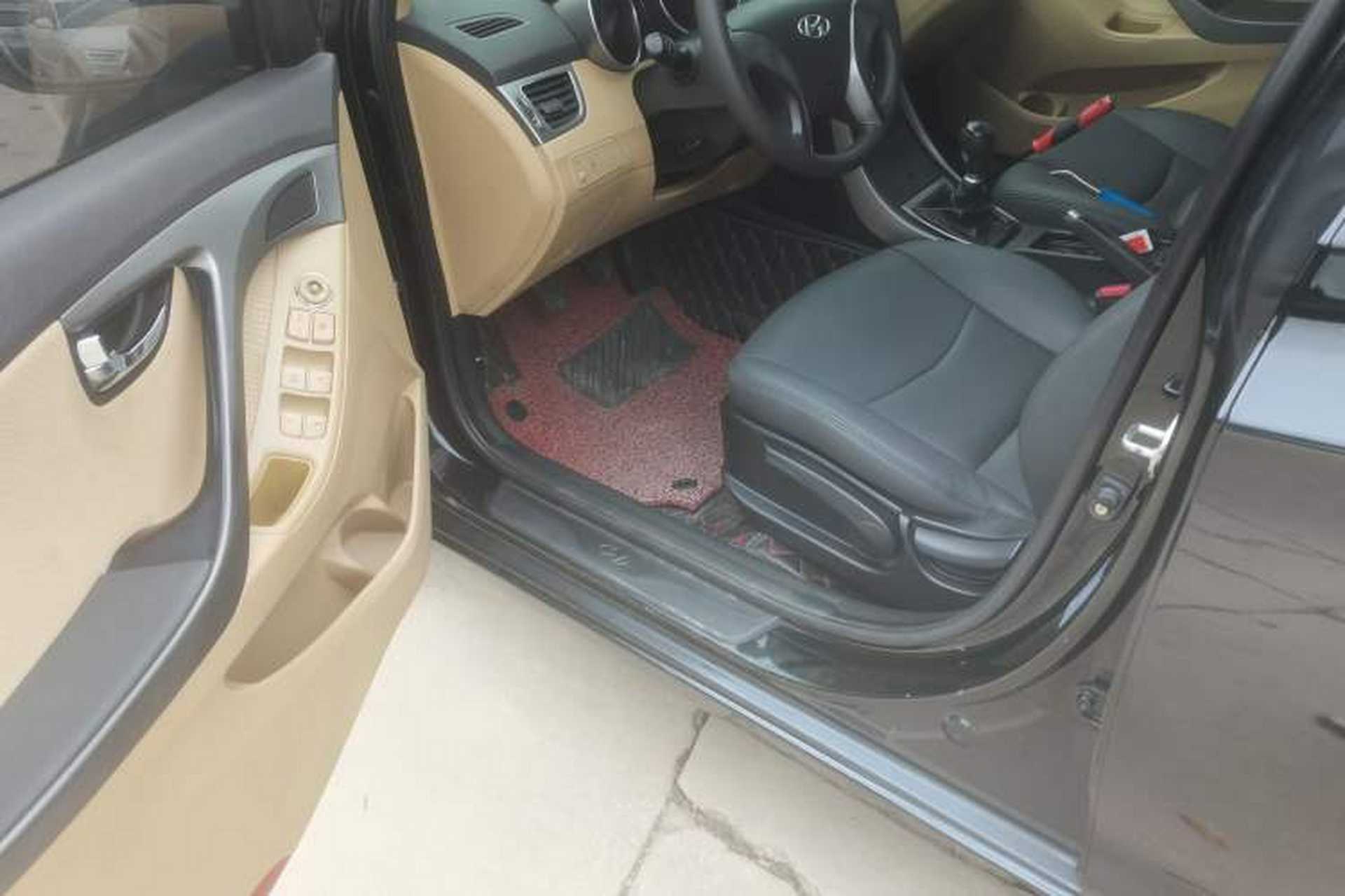 Used Hyundai Elantra (5th Generation / Langdong) 2012 1.6L Manual Leading Model Driver Seat