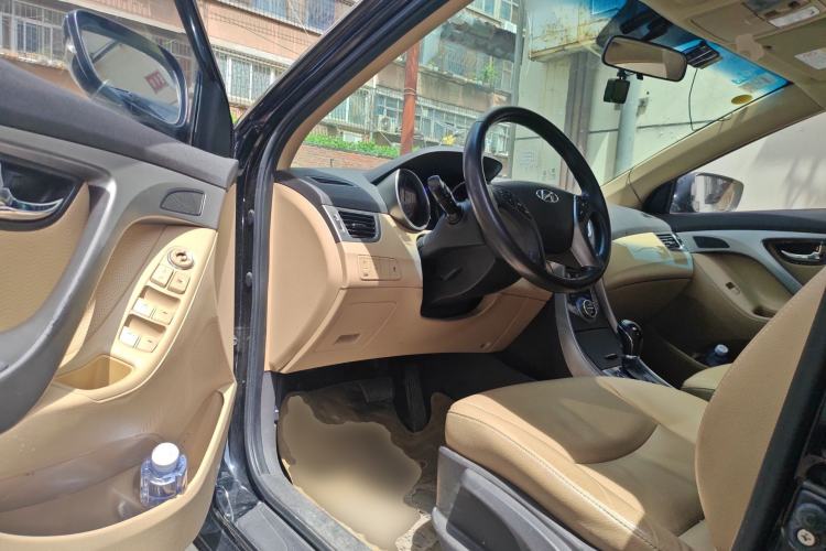 Used Hyundai Elantra (5th Generation / Langdong) 2012 1.6L Automatic Prestige Model Driver Seat