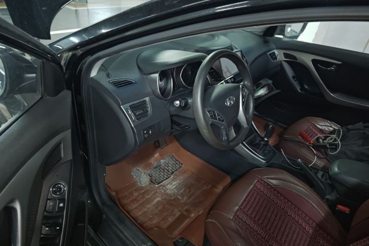 Used Hyundai Elantra (5th Generation / Langdong) 2012 1.6L Manual Leading Model Driver Seat