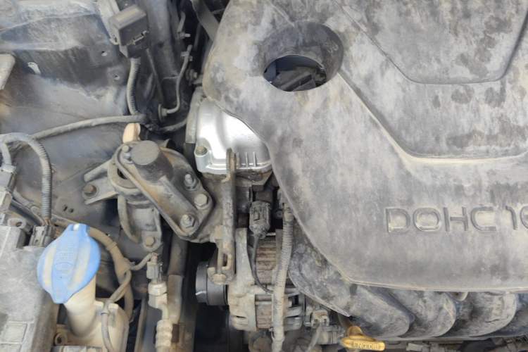 Used Hyundai Elantra (5th Generation / Langdong) 2012 1.6L Automatic Leading Model Engine Bay Right