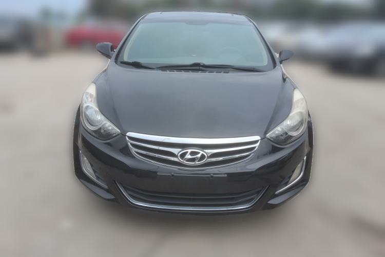 Used Hyundai Elantra (5th Generation / Langdong) 2012 1.6L Manual Leading Model Front