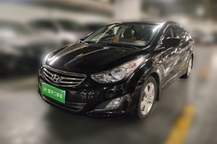Used Hyundai Elantra (5th Generation / Langdong) 2012 1.6L Automatic Fashion Edition Guazi used car, China used car export, Used car for sale, Used  cars, Cheapest cars for sale