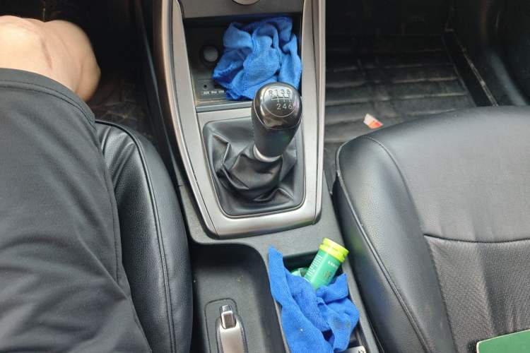 Used Hyundai Elantra (5th Generation / Langdong) 2012 1.6L Automatic Fashion Edition Gear Lever