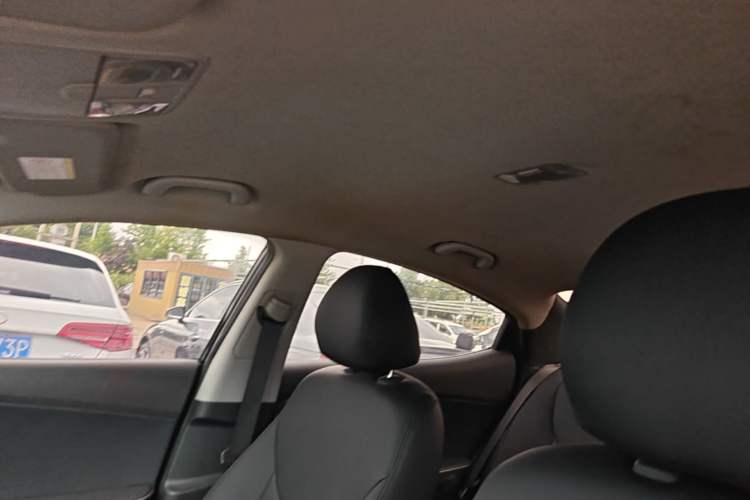 Used Hyundai Elantra (5th Generation / Langdong) 2012 1.6L Manual Fashion Edition Headliner