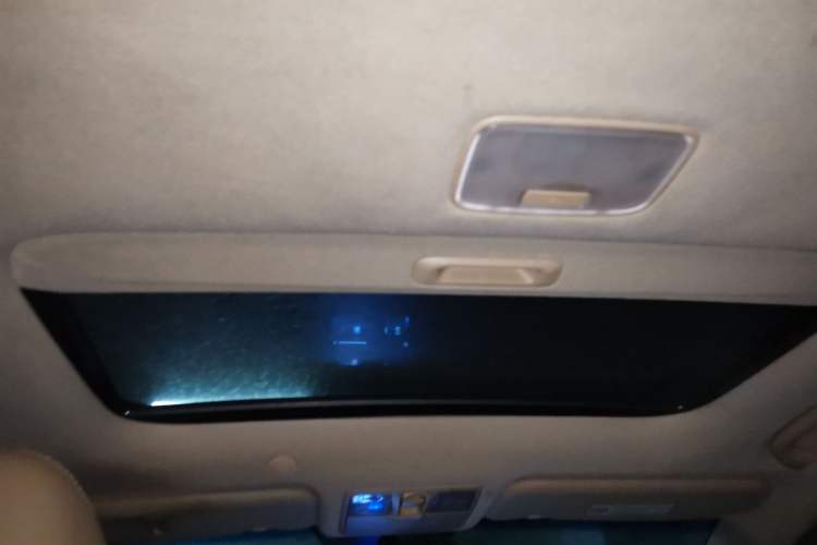 Used Hyundai Elantra (5th Generation / Langdong) 2012 1.8L Manual Luxury Version Headliner