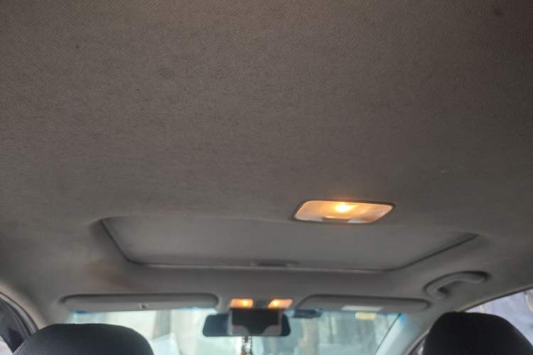 Used Hyundai Elantra (5th Generation / Langdong) 2012 1.6L Manual Leading Model Headliner