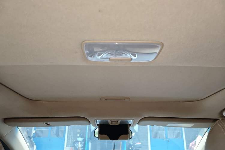 Used Hyundai Elantra (5th Generation / Langdong) 2012 1.6L Automatic Leading Model Headliner