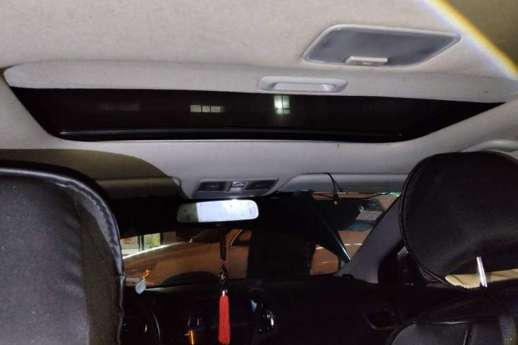 Used Hyundai Elantra (5th Generation / Langdong) 2012 1.6L Automatic Leading Model Headliner
