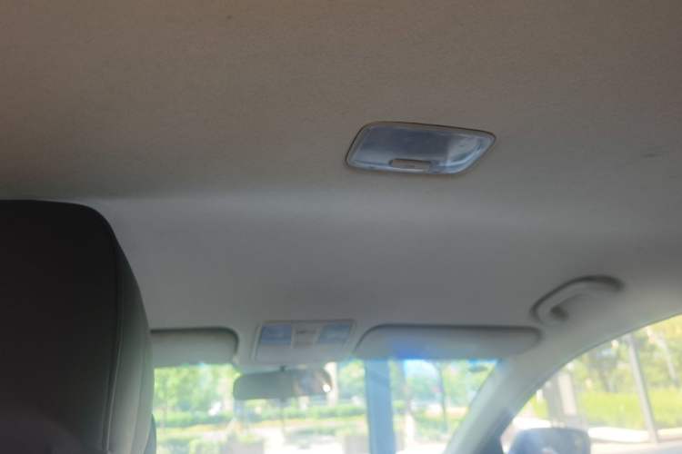 Used Hyundai Elantra (5th Generation / Langdong) 2012 1.6L Automatic Fashion Edition Headliner