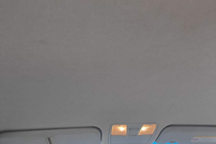Used Hyundai Elantra (5th Generation / Langdong) 2012 1.6L Automatic Fashion Edition Headliner