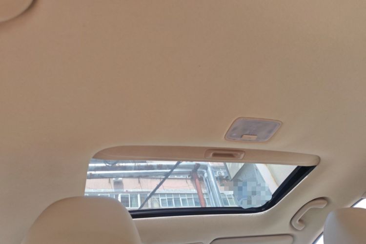 Used Hyundai Elantra (5th Generation / Langdong) 2012 1.6L Automatic Prestige Model Headliner