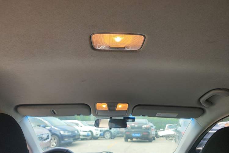 Used Hyundai Elantra (5th Generation / Langdong) 2012 1.6L Automatic Fashion Edition Headliner