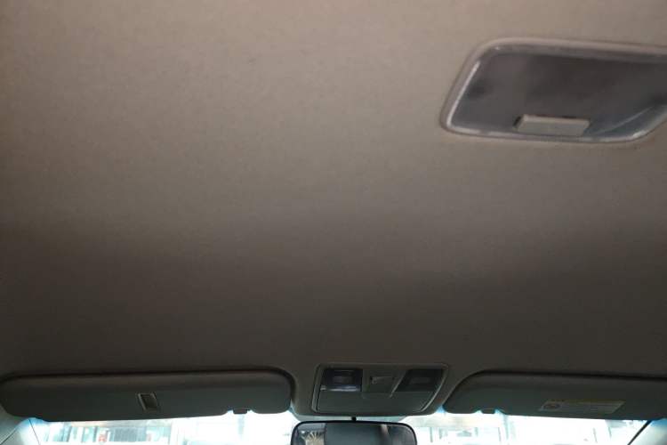 Used Hyundai Elantra (5th Generation / Langdong) 2012 1.6L Automatic Fashion Edition Headliner
