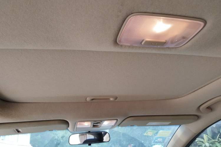 Used Hyundai Elantra (5th Generation / Langdong) 2012 1.6L Automatic Leading Model Headliner