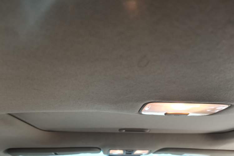 Used Hyundai Elantra (5th Generation / Langdong) 2012 1.6L Manual Leading Model Headliner