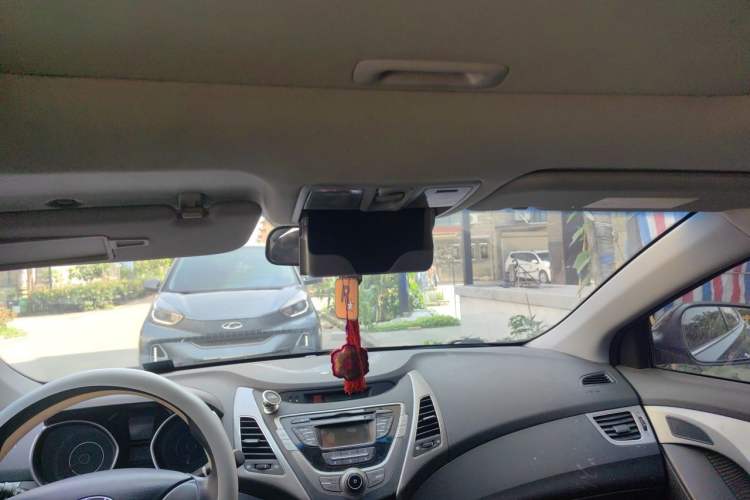 Used Hyundai Elantra (5th Generation / Langdong) 2012 1.6L Automatic Leading Model Headliner