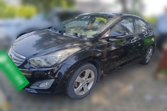 Used Hyundai Elantra (5th Generation / Langdong) 2012 1.6L Manual Leading Model