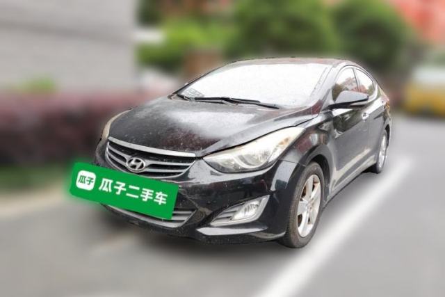 Used Hyundai Elantra (5th Generation / Langdong) 2012 1.6L Manual Leading Model