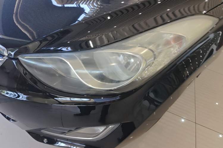 Used Hyundai Elantra (5th Generation / Langdong) 2012 1.6L Manual Leading Model Left Front Headlight