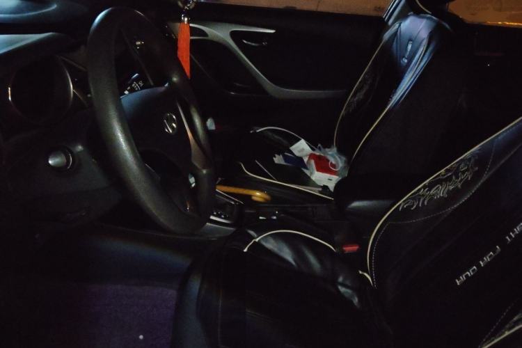 Used Hyundai Elantra (5th Generation / Langdong) 2012 1.6L Automatic Leading Model Left Front Seat