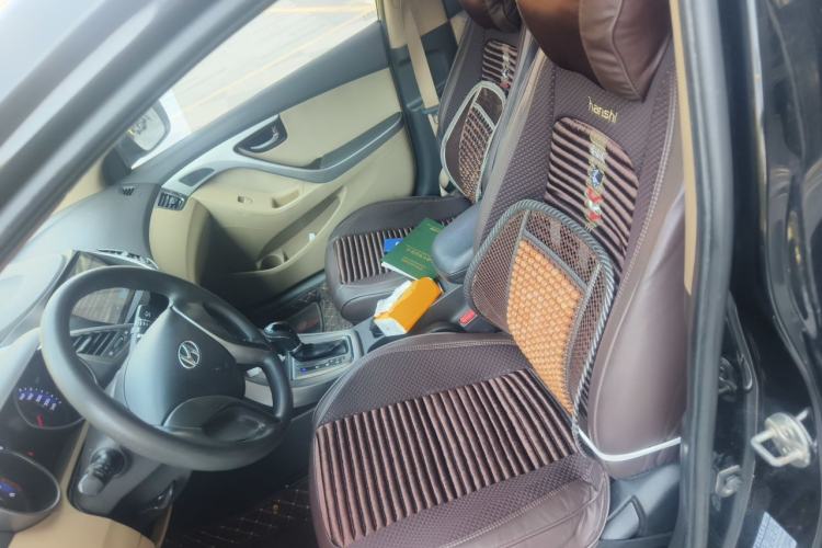 Used Hyundai Elantra (5th Generation / Langdong) 2012 1.6L Automatic Fashion Edition Left Front Seat