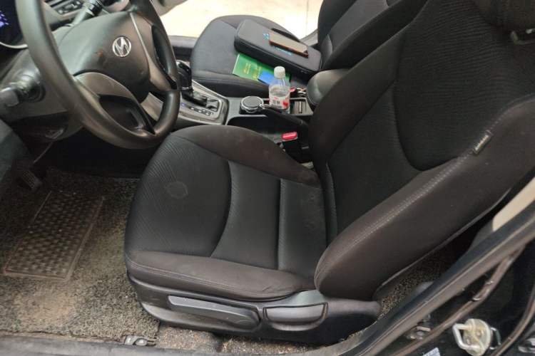 Used Hyundai Elantra (5th Generation / Langdong) 2012 1.6L Automatic Leading Model Left Front Seat