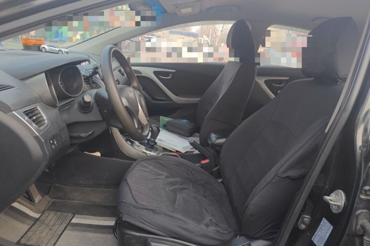Used Hyundai Elantra (5th Generation / Langdong) 2012 1.6L Automatic Fashion Edition Left Front Seat