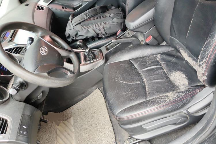 Used Hyundai Elantra (5th Generation / Langdong) 2012 1.6L Manual Leading Model Left Front Seat