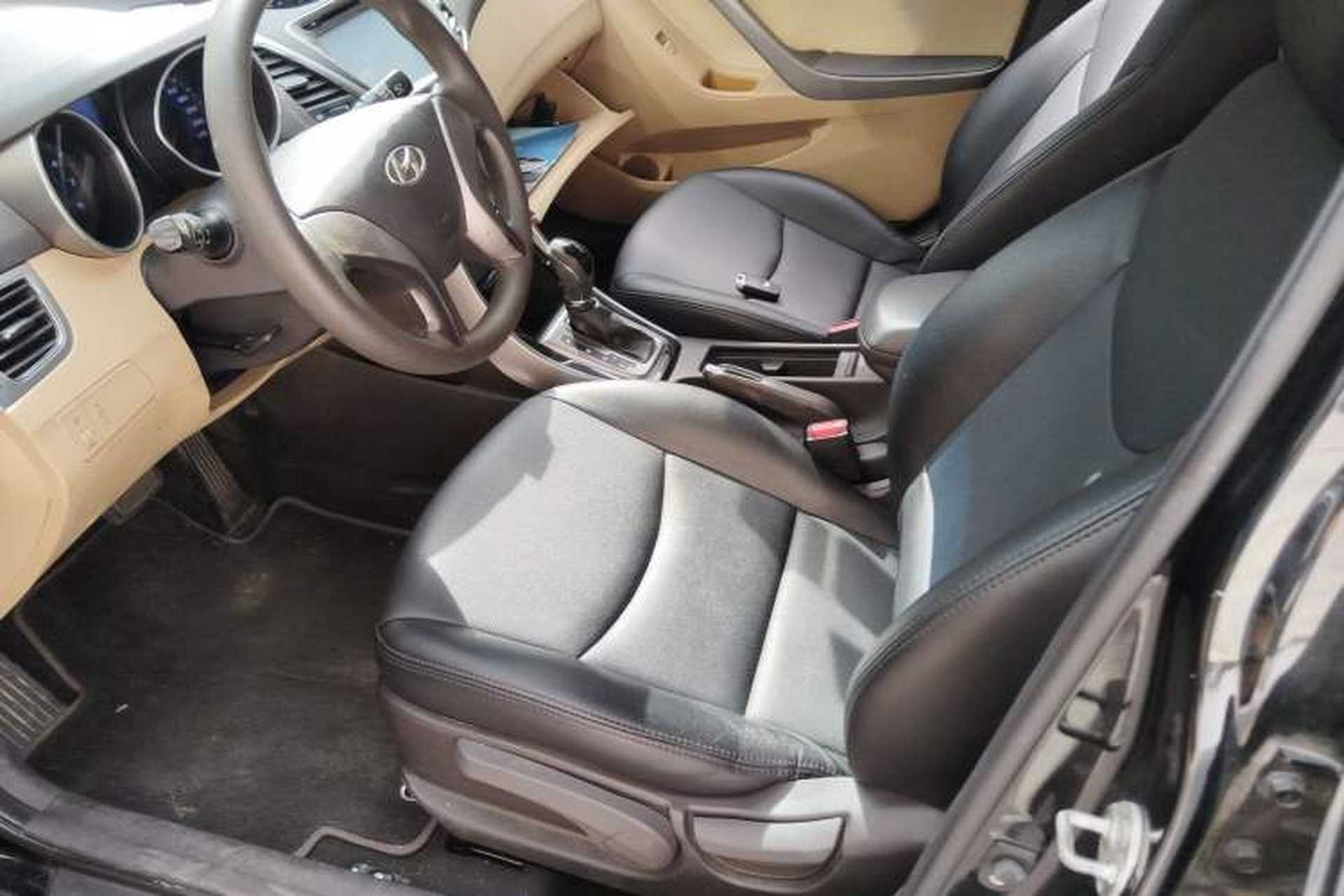 Used Hyundai Elantra (5th Generation / Langdong) 2012 1.6L Automatic Leading Model Left Front Seat