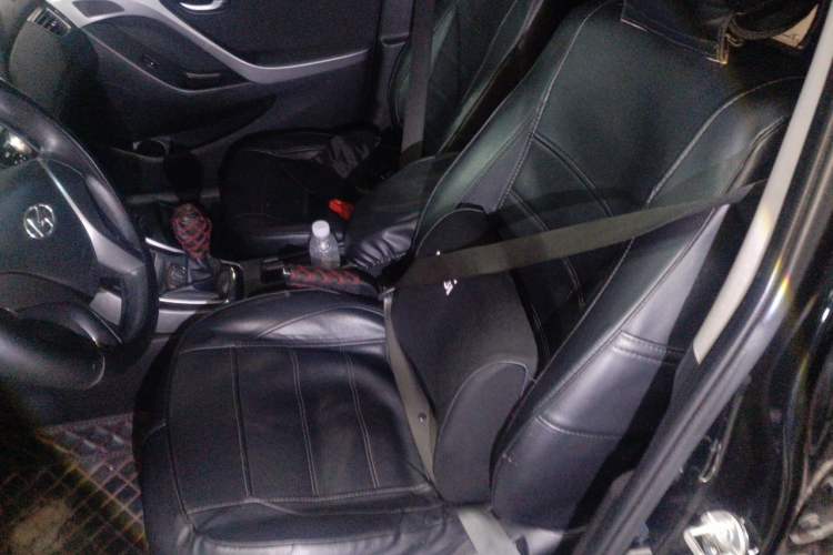Used Hyundai Elantra (5th Generation / Langdong) 2012 1.6L Manual Leading Model Left Front Seat