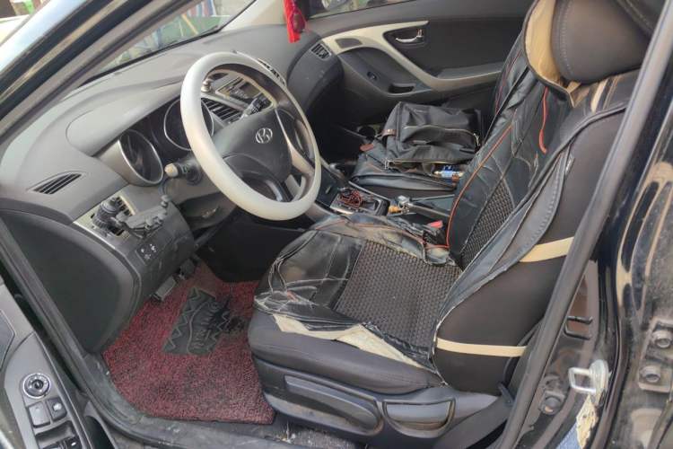 Used Hyundai Elantra (5th Generation / Langdong) 2012 1.6L Automatic Leading Model Left Front Seat