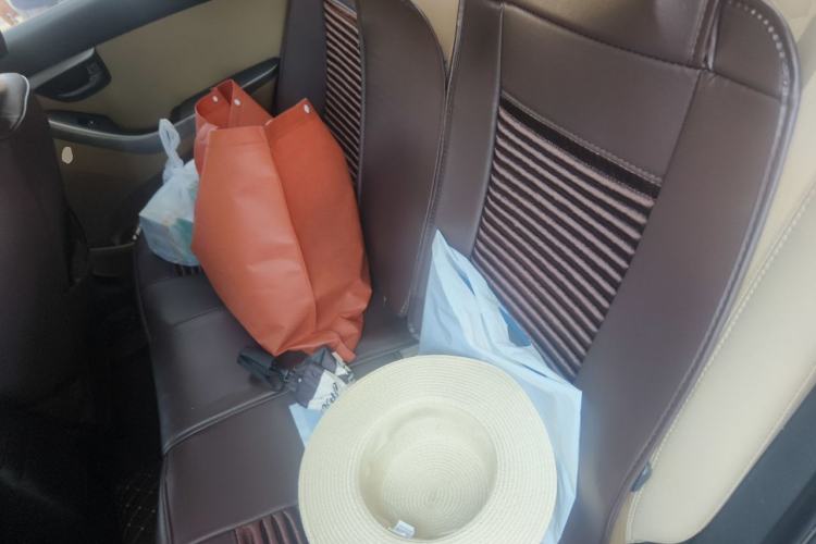 Used Hyundai Elantra (5th Generation / Langdong) 2012 1.6L Automatic Fashion Edition Left Rear Seat